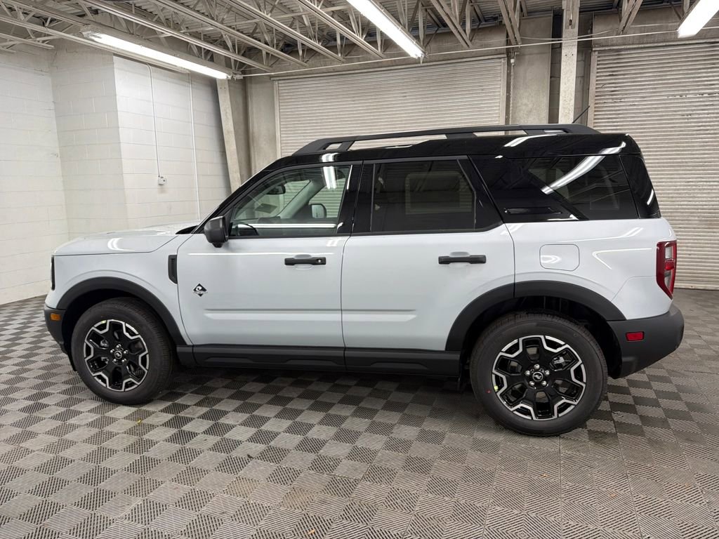 New 2026 Ford Bronco Sport Outer Banks w/ Outer Banks Tech Package+ AWD/4WD image 11