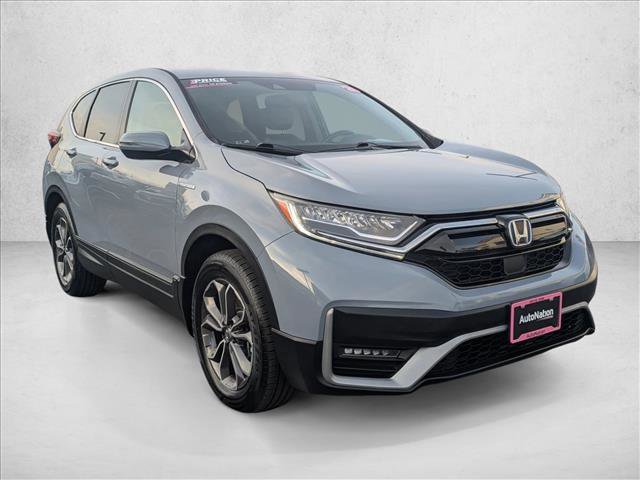Used 2020 Honda CR-V EX-L image 3