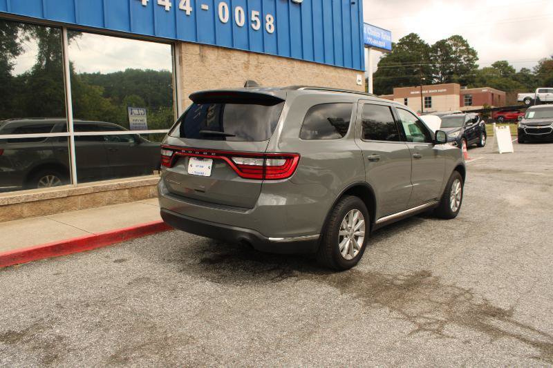 Used 2022 Dodge Durango SXT RWD image 5