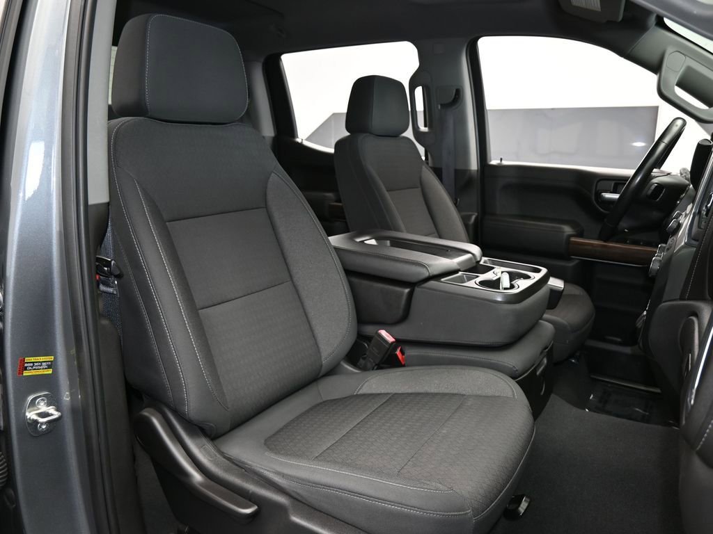 Used 2021 Chevrolet Silverado 1500 RST image 42