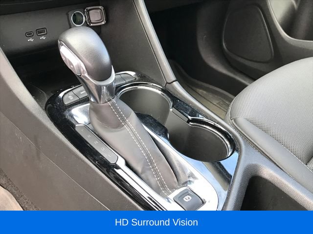 Certified 2024 Buick Encore GX Sport Touring w/ Advanced Technology Package AWD/4WD image 7