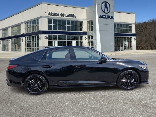 Certified 2026 Acura Integra A-Spec image 7