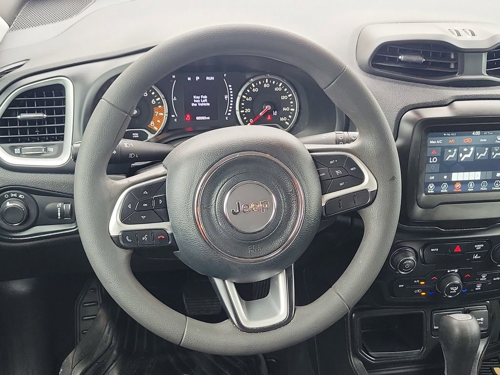 Used 2021 Jeep Renegade Sport FWD image 19