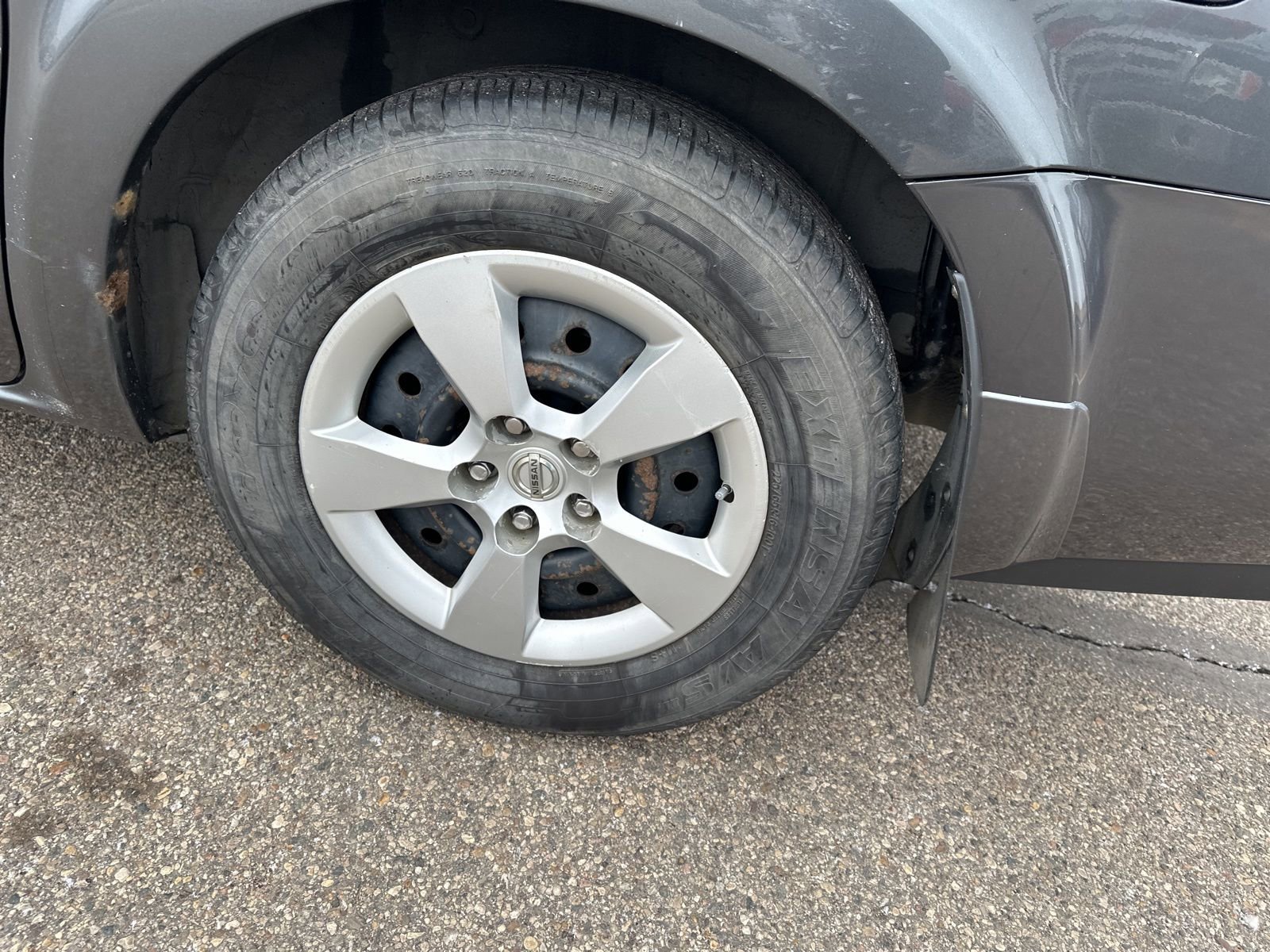 Used 2008 Nissan Quest w/ Seat Pkg image 6