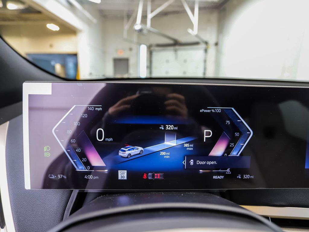 New 2026 BMW iX xDrive60 image 15