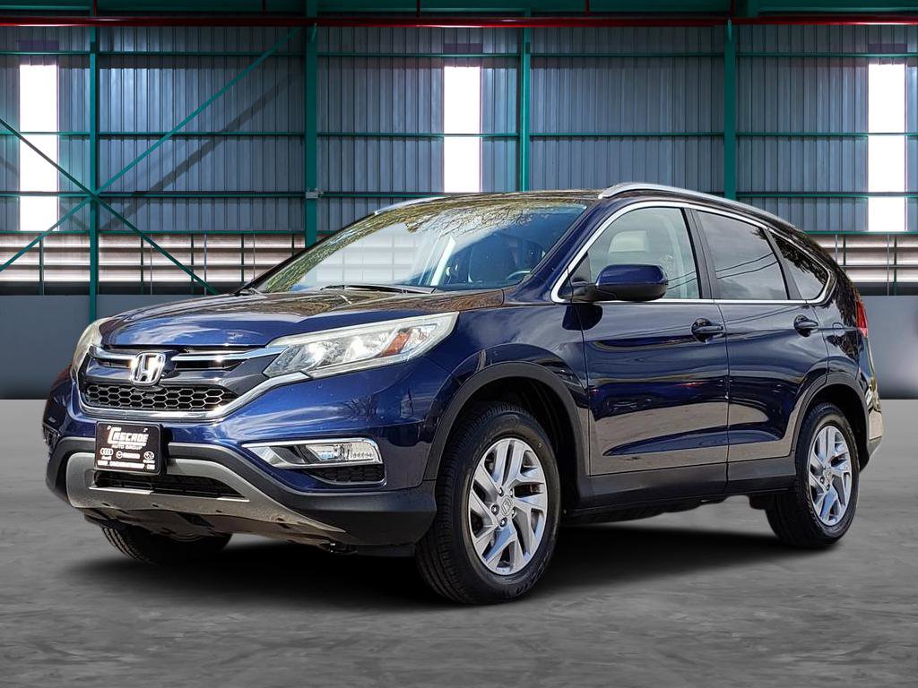 Used 2015 Honda CR-V EX-L