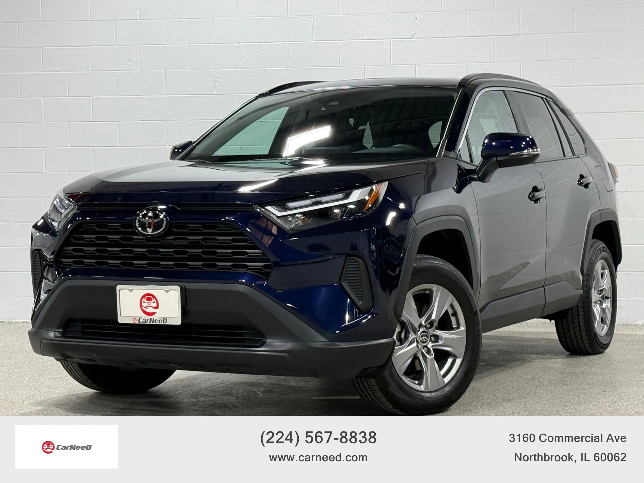 Used 2022 Toyota RAV4 XLE w/ Convenience Package image 1