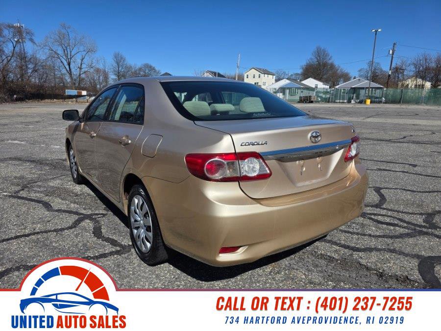Used 2012 Toyota Corolla LE image 3