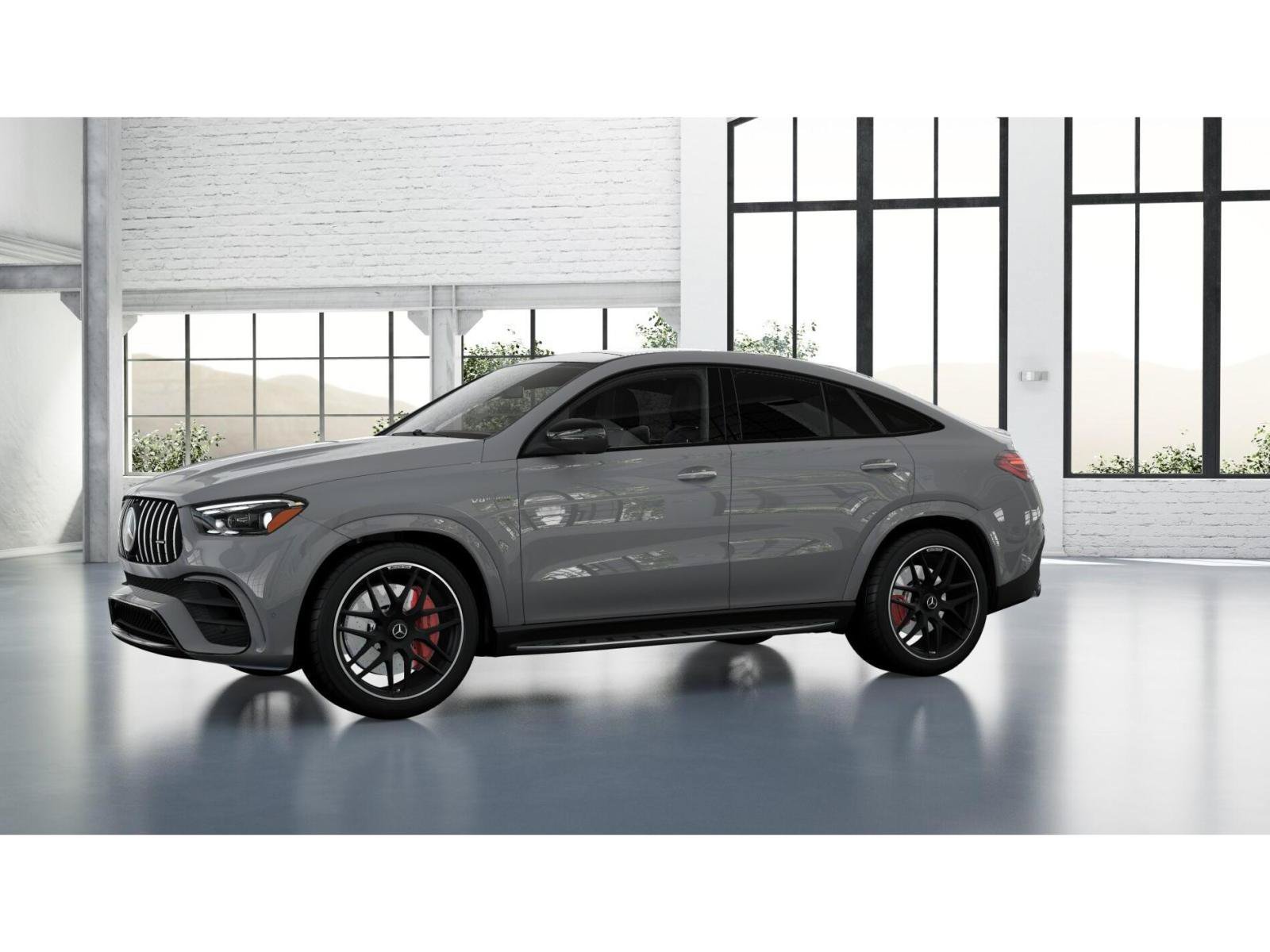 New 2026 Mercedes-Benz GLE 63 AMG S image 37
