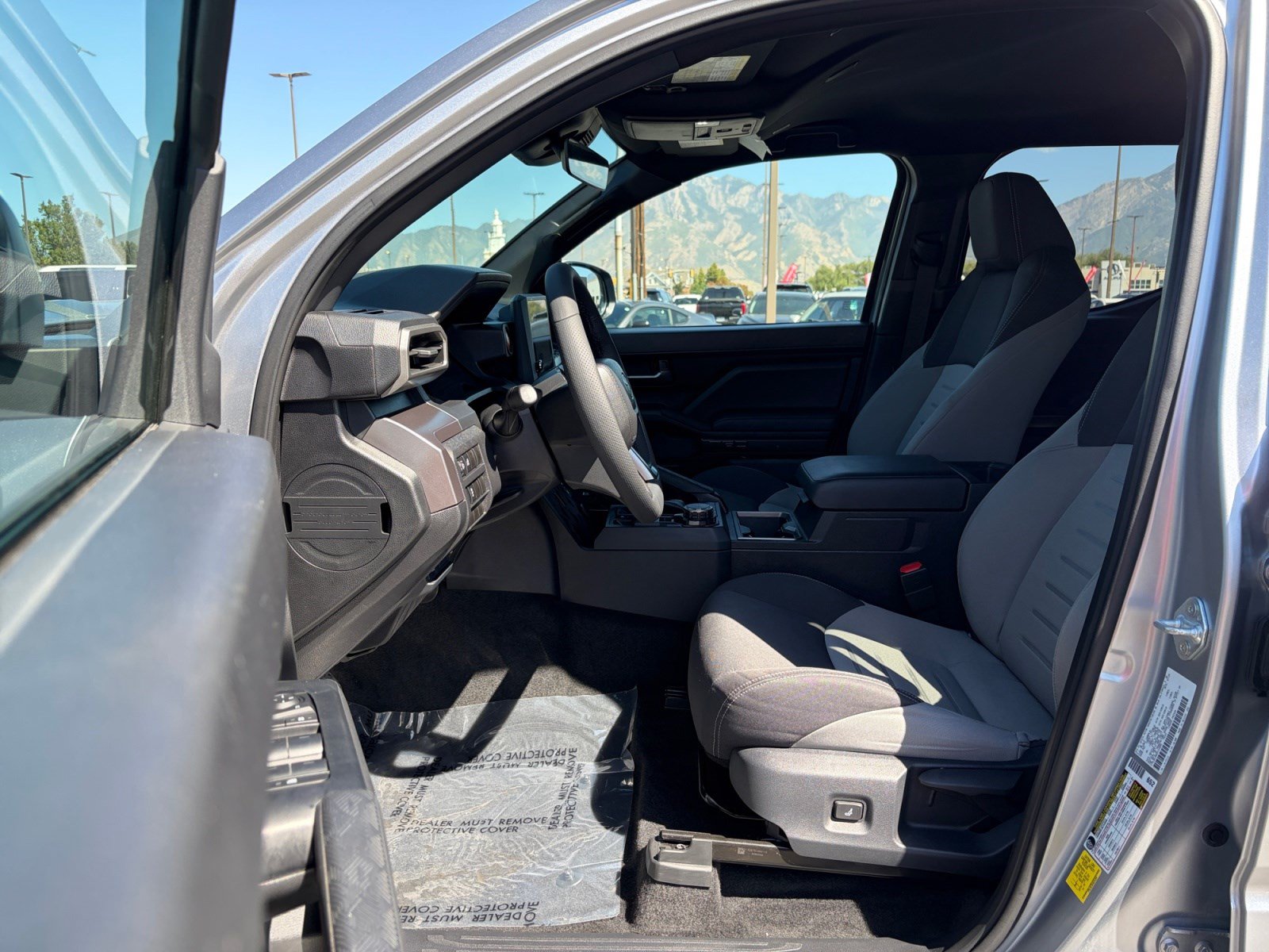 Certified 2025 Toyota Tacoma TRD Sport AWD/4WD image 11