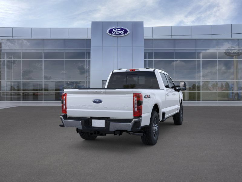 New 2024 Ford F250 Lariat w/ Lariat Ultimate Package AWD/4WD image 8