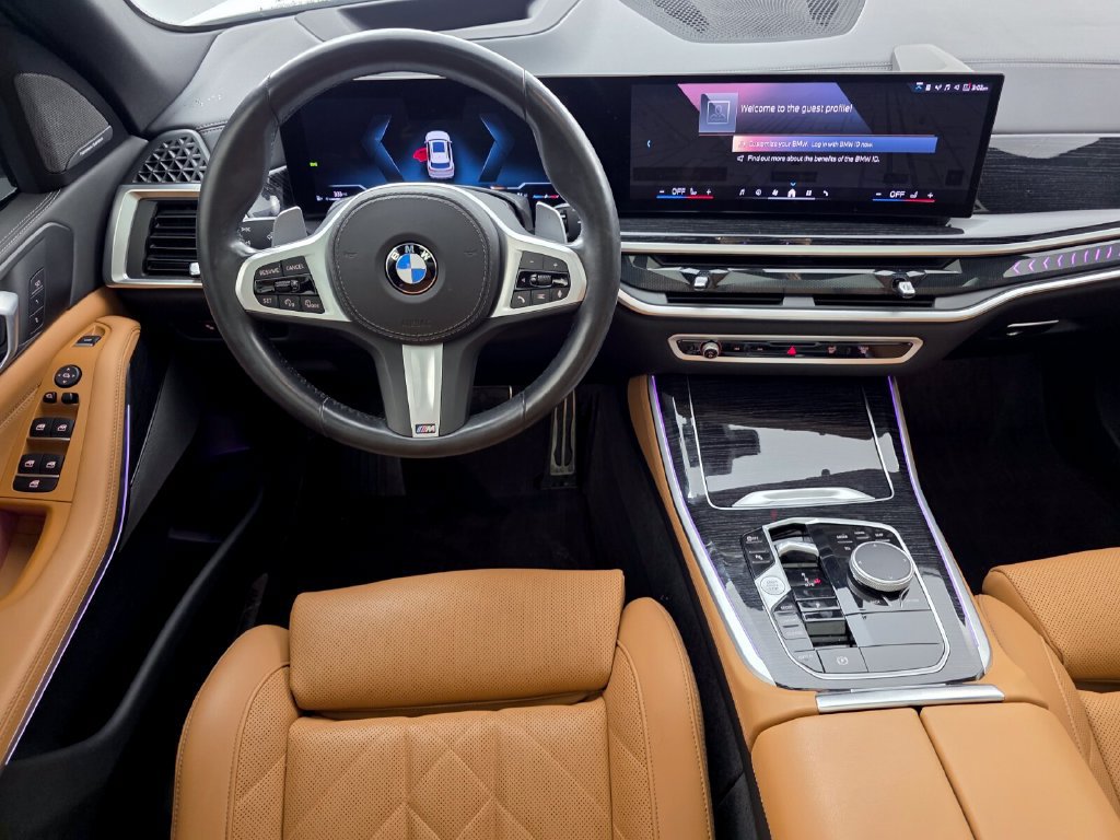 Certified 2025 BMW X5 sDrive40i w/ M Sport Package RWD image 13