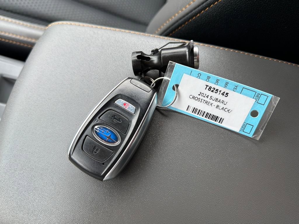 Used 2024 Subaru Crosstrek 2.5i Wilderness image 29