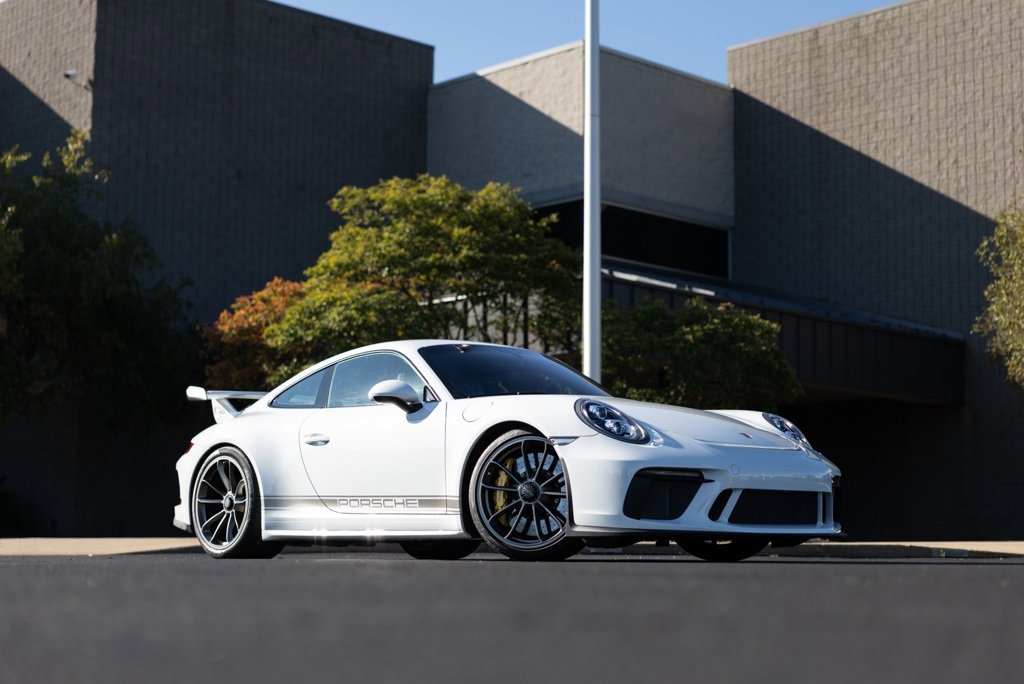 Used 2018 Porsche 911 GT3 image 15