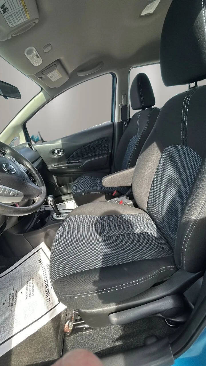 Used 2015 Nissan Versa Note SV w/ SV Convenience Package FWD image 9