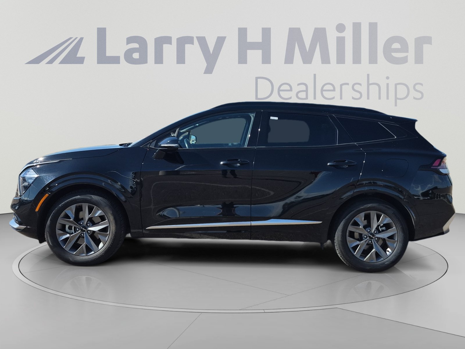 Used 2023 Kia Sportage SX FWD image 2