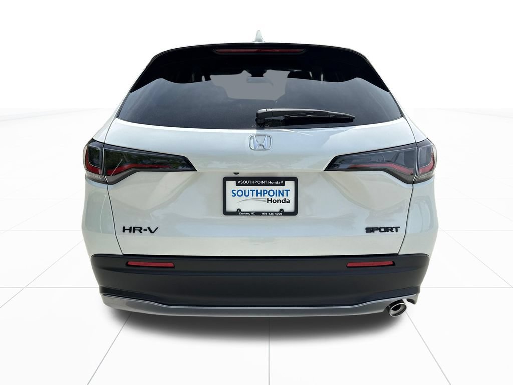 Certified 2026 Honda HR-V Sport image 7