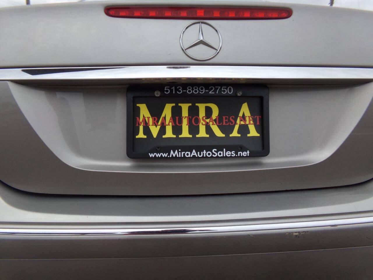 Used 2008 Mercedes-Benz E 350 4MATIC Sedan image 36