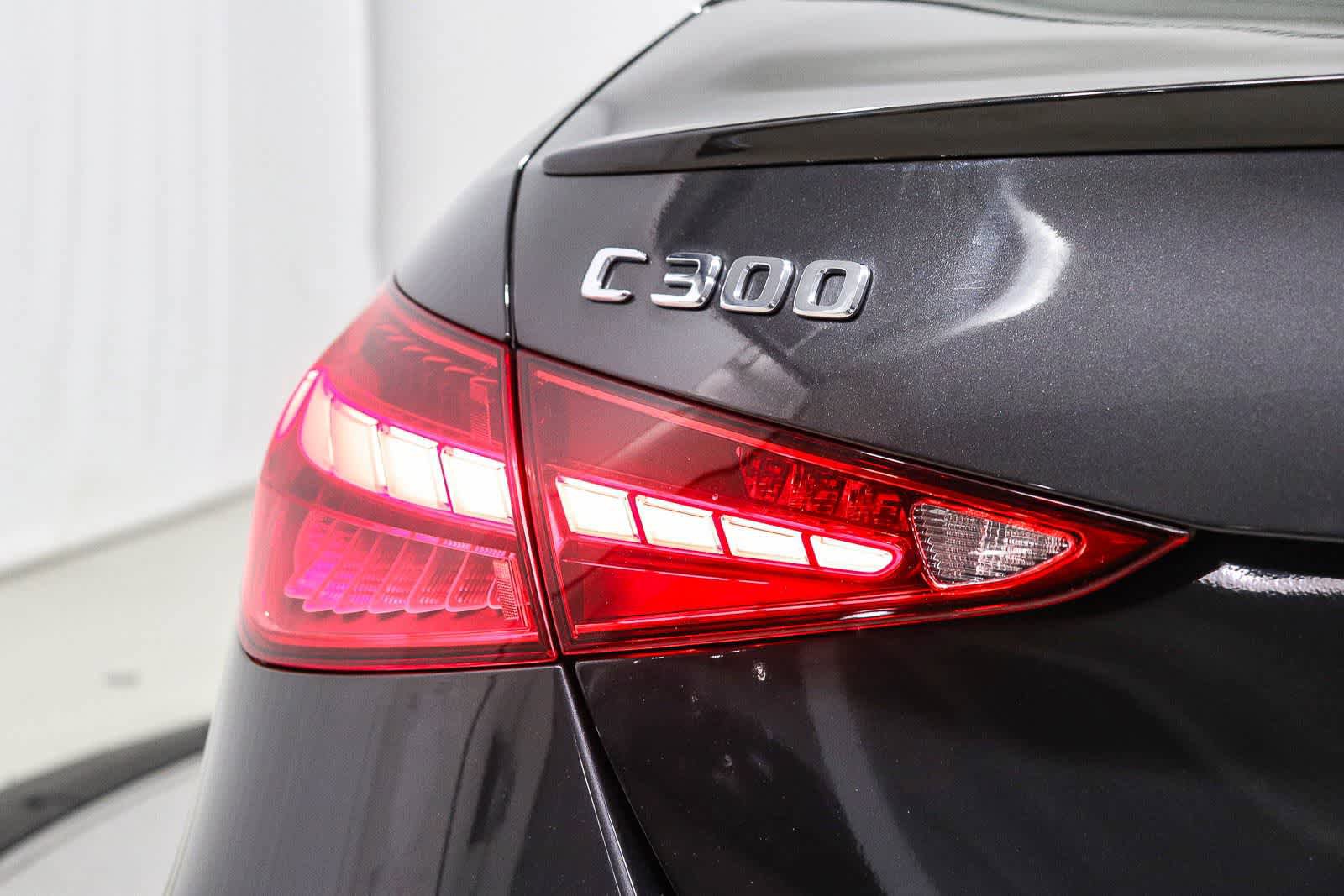 Certified 2022 Mercedes-Benz C 300 Sedan image 11