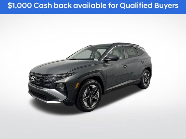 New 2026 Hyundai Tucson SEL image 2