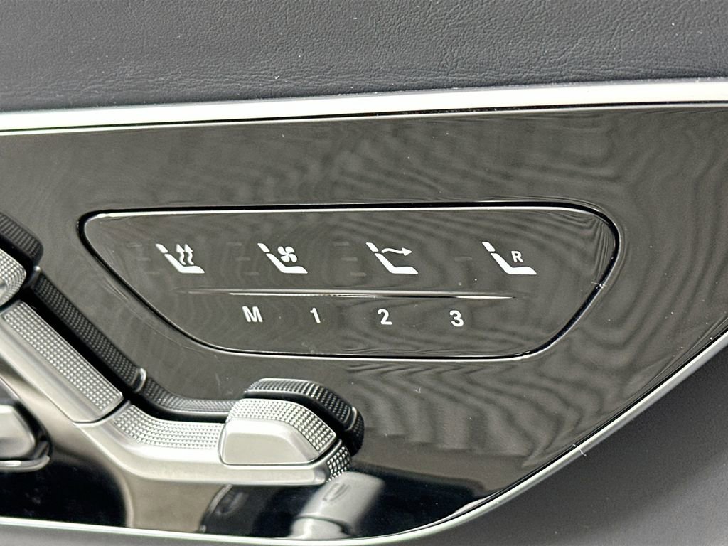 Certified 2022 Mercedes-Benz SL 55 AMG 4MATIC image 20