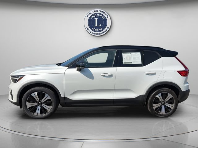 Certified 2023 Volvo XC40 Recharge Plus w/ Protection Package Premier AWD/4WD image 3
