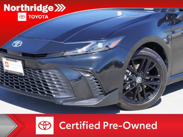 Certified 2026 Toyota Camry SE FWD image 5