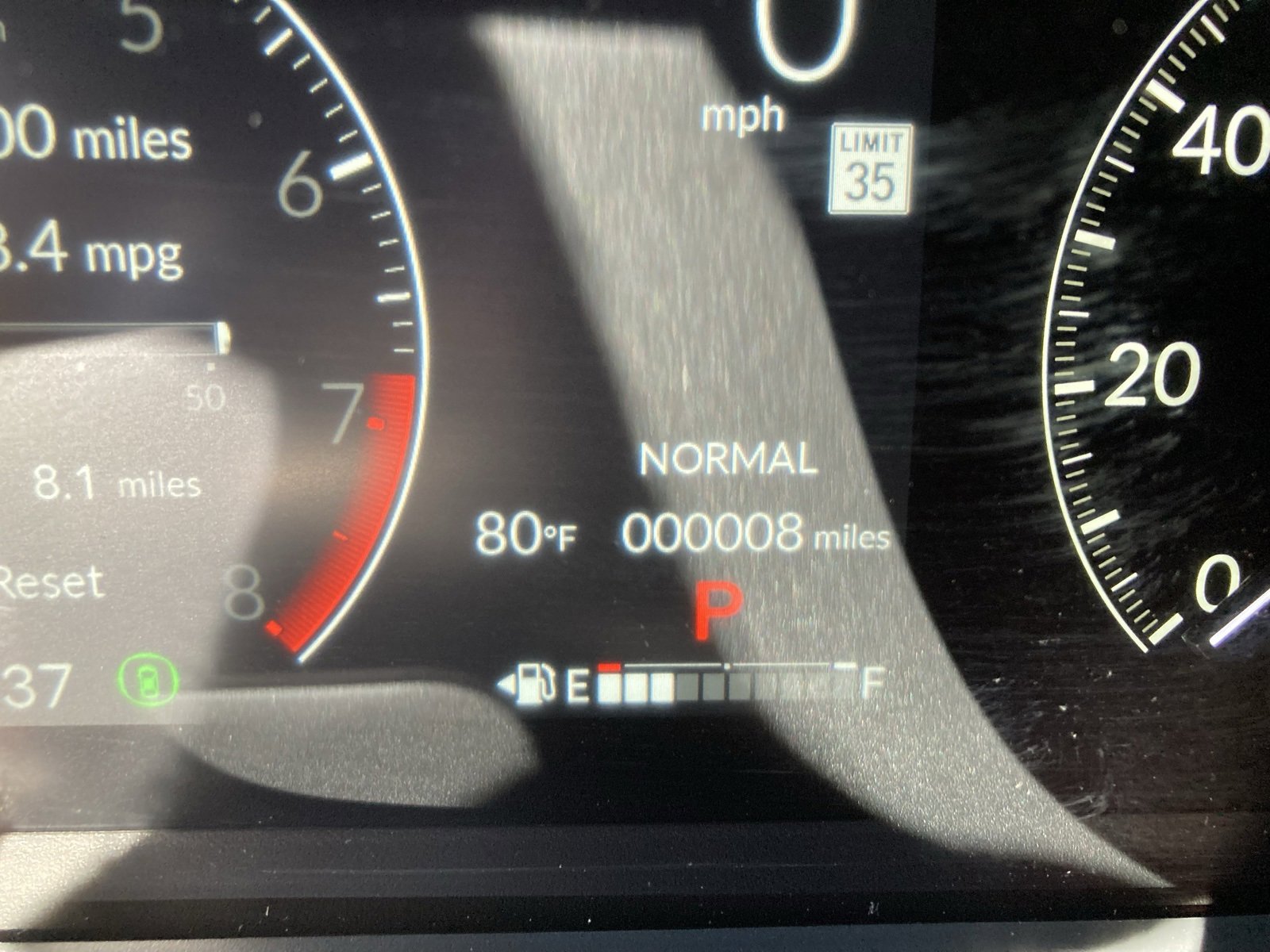 New 2026 Honda Odyssey EX-L image 15