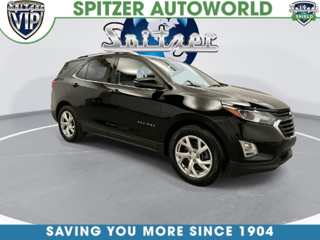 Used 2019 Chevrolet Equinox LT AWD/4WD image 3