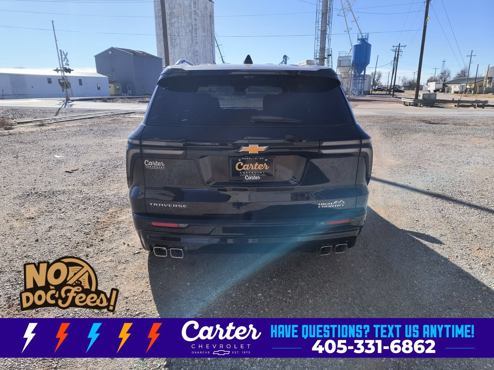 New 2026 Chevrolet Traverse High Country FWD image 7