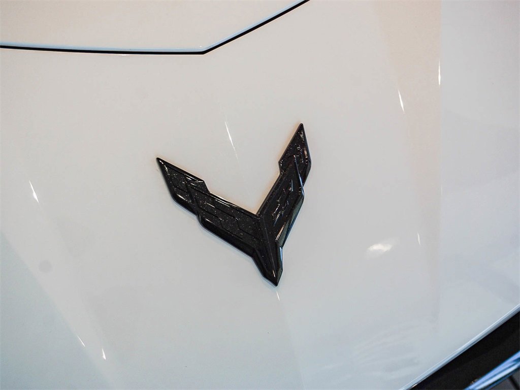 New 2026 Chevrolet Corvette Stingray Coupe w/ 1LT image 11