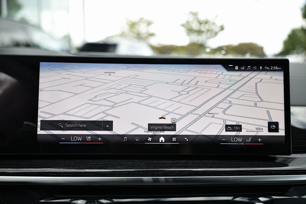 New 2026 BMW X7 xDrive40i w/ M Sport Package image 38