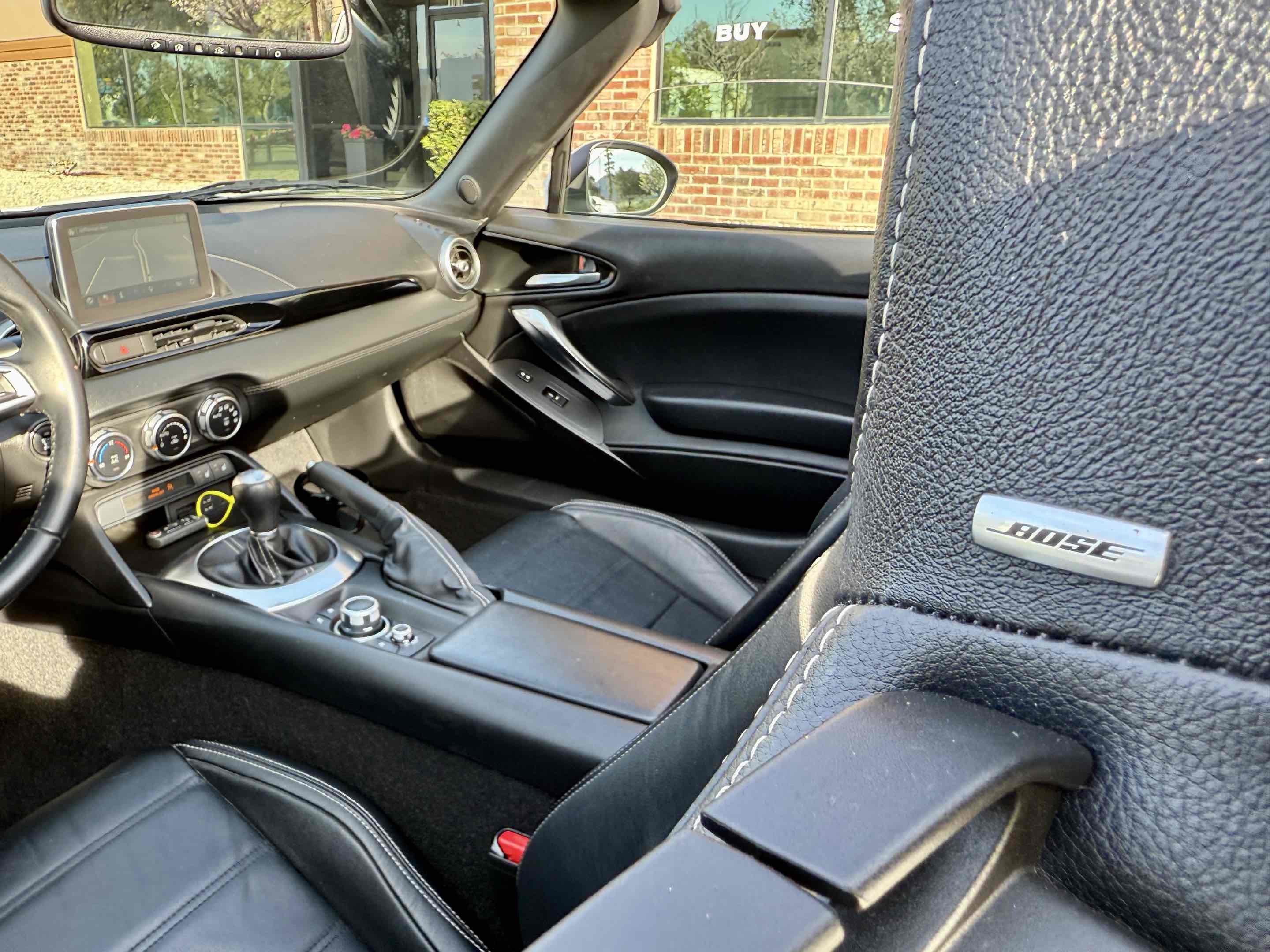 Used 2018 FIAT 124 Spider Lusso w/ Convenience Group image 36