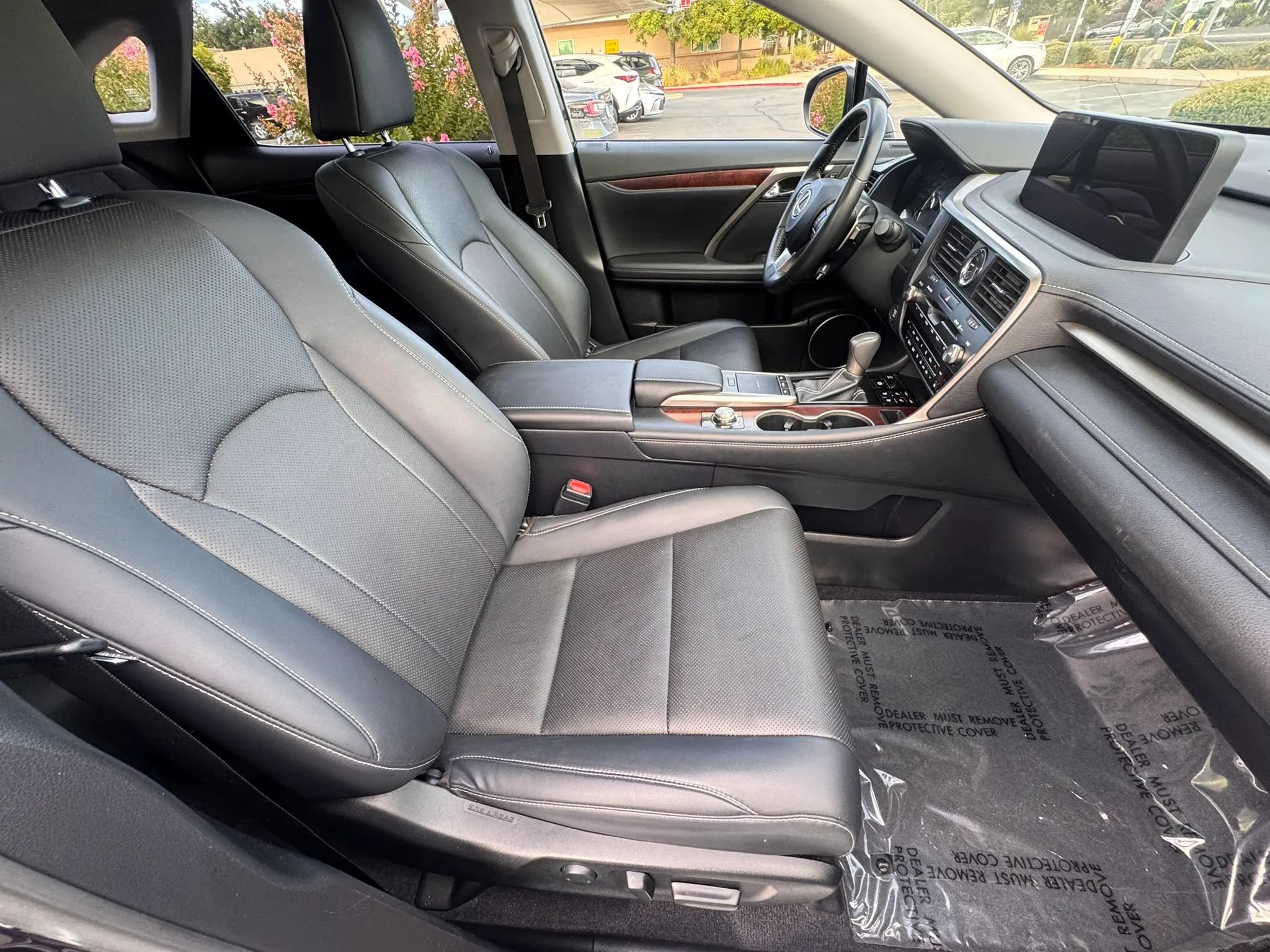 Used 2021 Lexus RX 350 AWD w/ Premium Package image 13