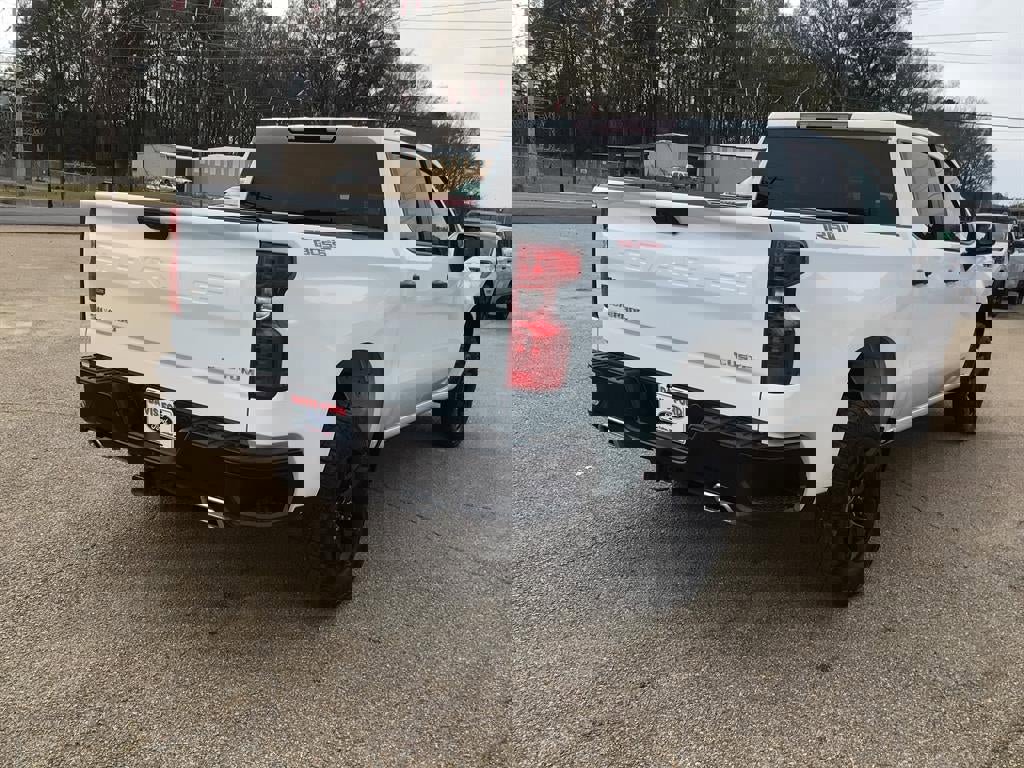 Used 2023 Chevrolet Silverado 1500 Custom Trail Boss image 7