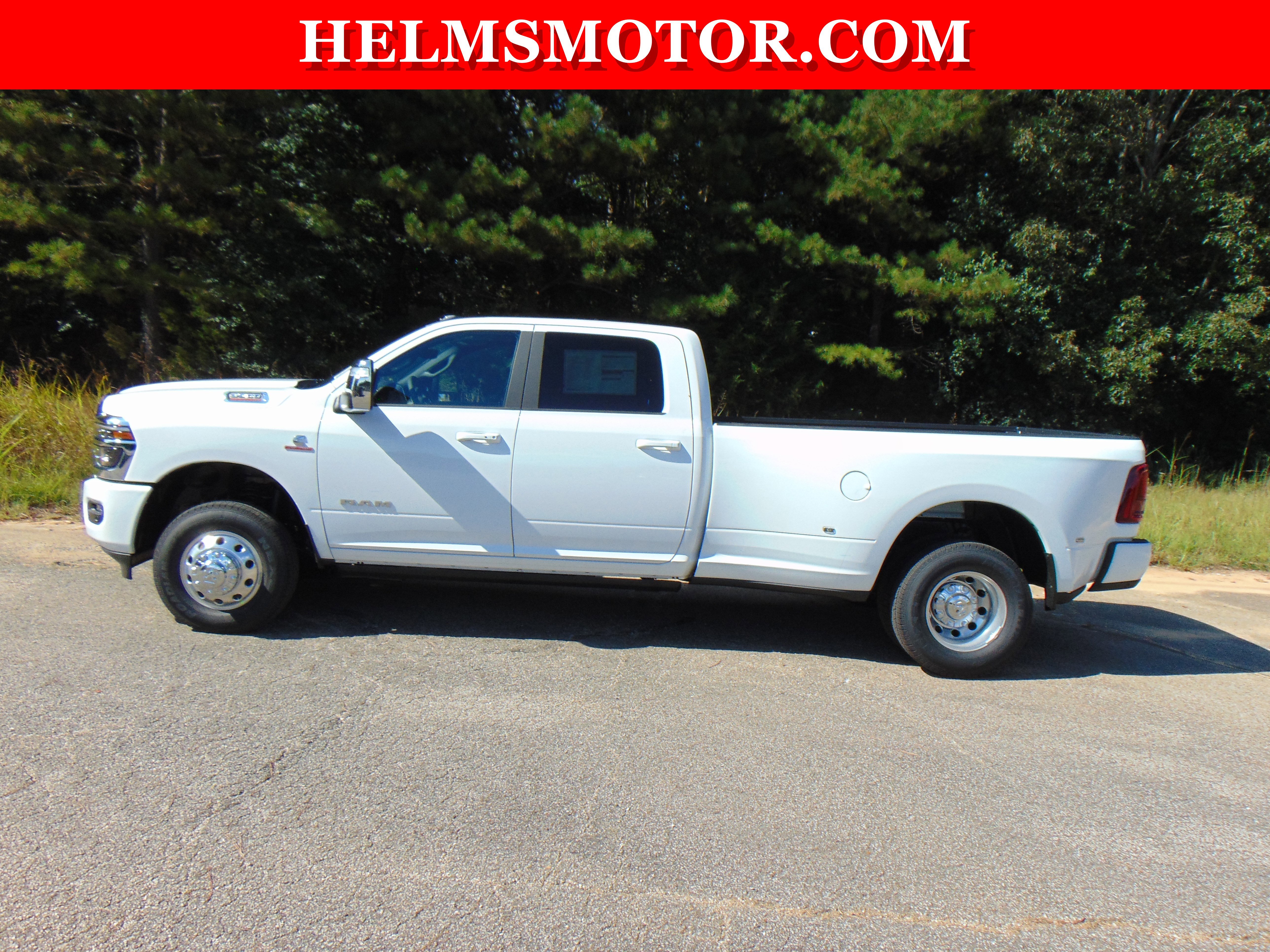 New 2026 RAM 3500 Laramie image 3