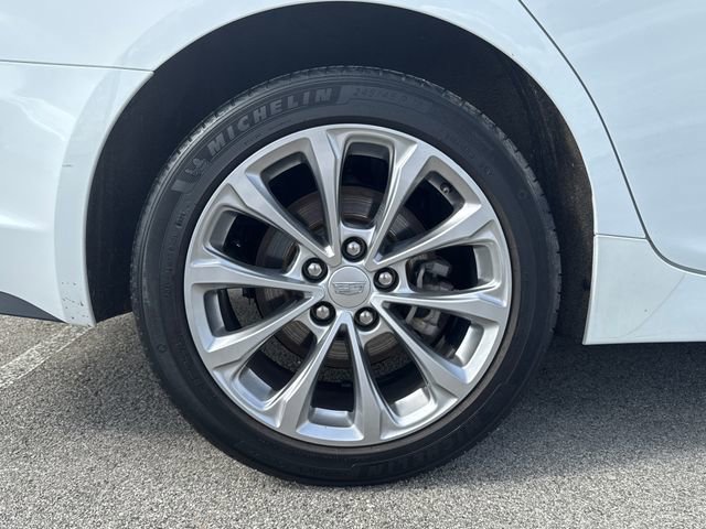 Used 2024 Cadillac CT5 Premium Luxury w/ Climate Package AWD/4WD image 14