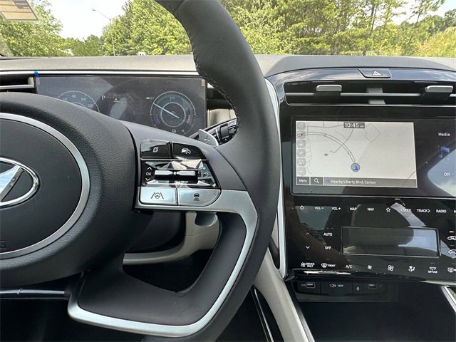 Used 2024 Hyundai Tucson Limited image 27