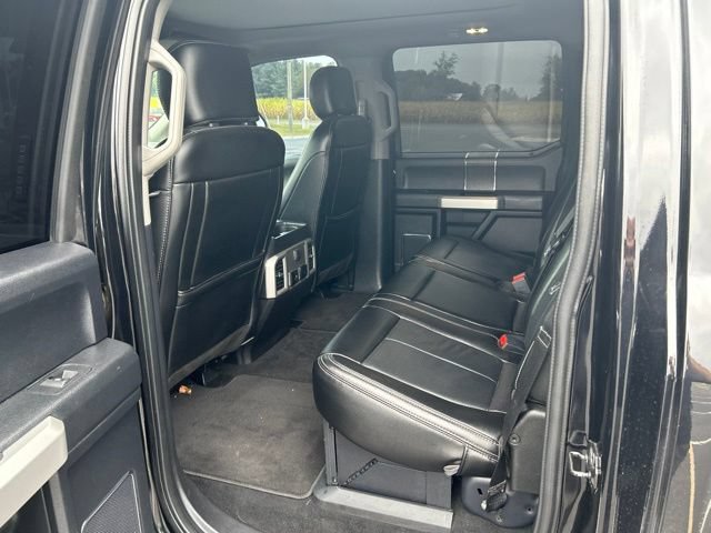 Used 2021 Ford F250 Lariat w/ Lariat Ultimate Package AWD/4WD image 10