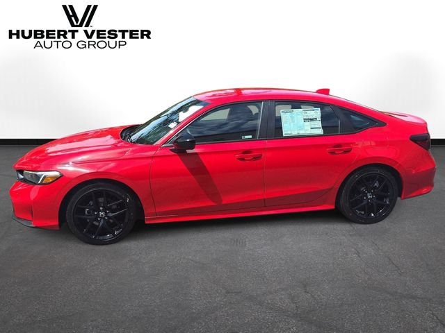New 2026 Honda Civic Sport