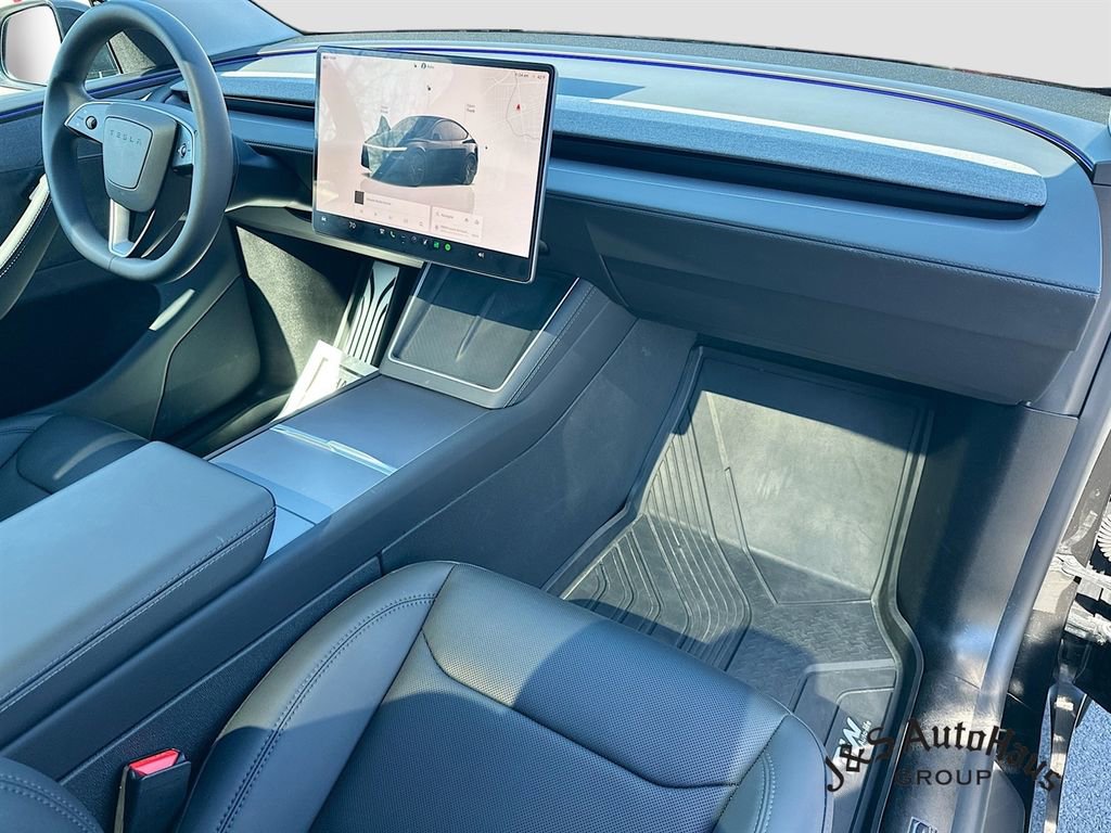 Used 2026 Tesla Model Y Long Range AWD/4WD image 37