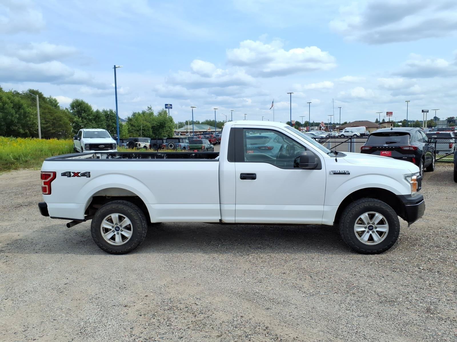 Used 2018 Ford F150 XL AWD/4WD image 7