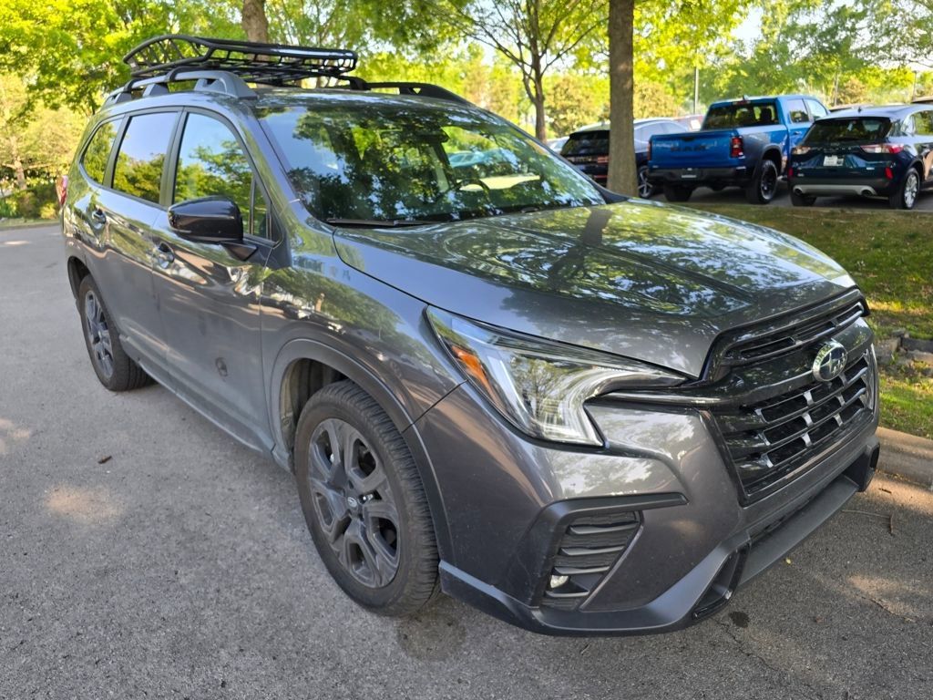 Used 2024 Subaru Ascent Onyx Edition Limited AWD/4WD image 2