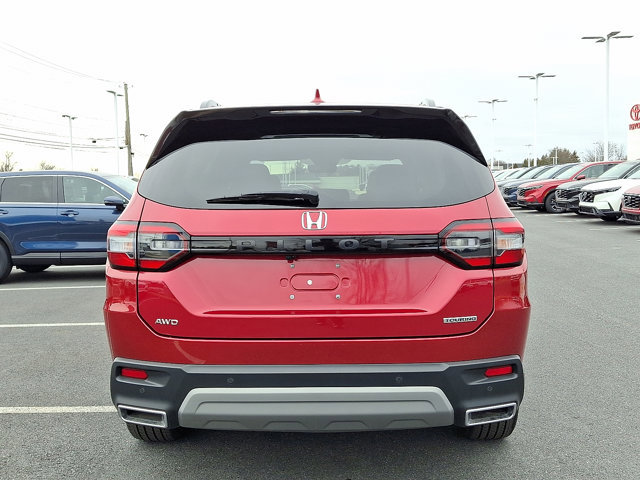 Certified 2025 Honda Pilot Touring image 5