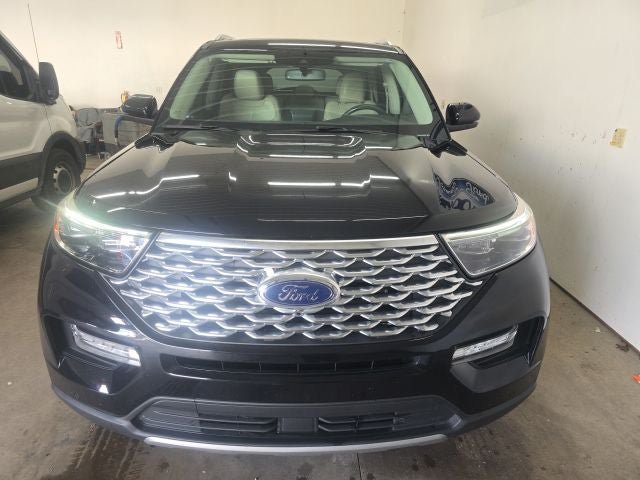 Used 2020 Ford Explorer Platinum w/ Premium Technology Package AWD/4WD image 21