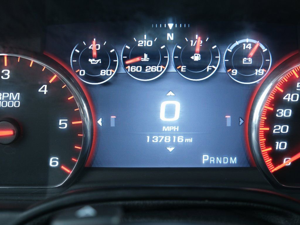 Used 2016 GMC Yukon Denali w/ Open Road Package image 4