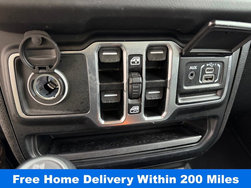 Certified 2024 Jeep Wrangler Sahara image 26