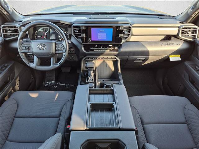 New 2026 Toyota Tundra SR5 w/ SX Package RWD image 14