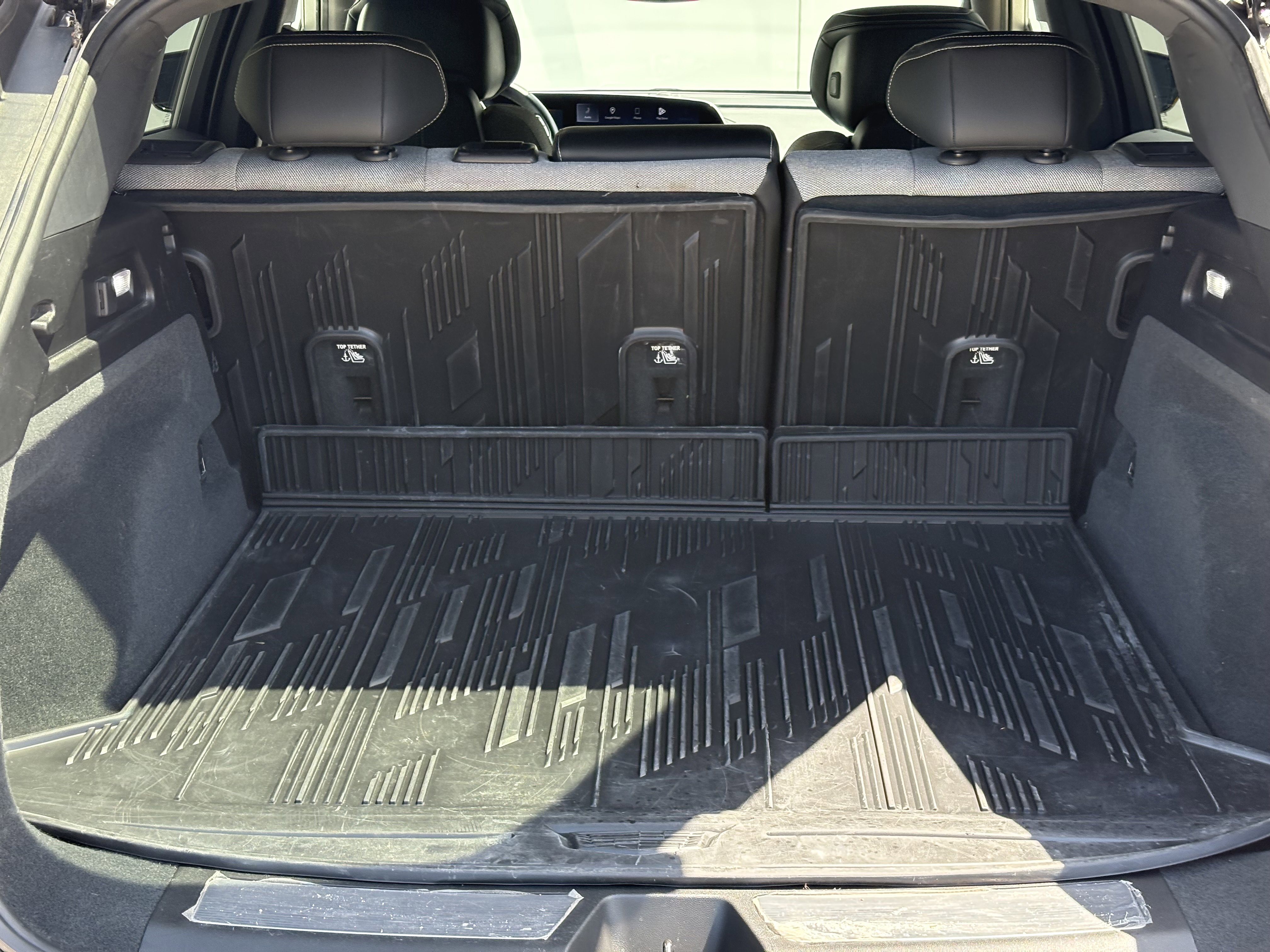 Certified 2024 Cadillac Lyriq Tech w/ LPO, Floor Liner Package AWD/4WD image 9