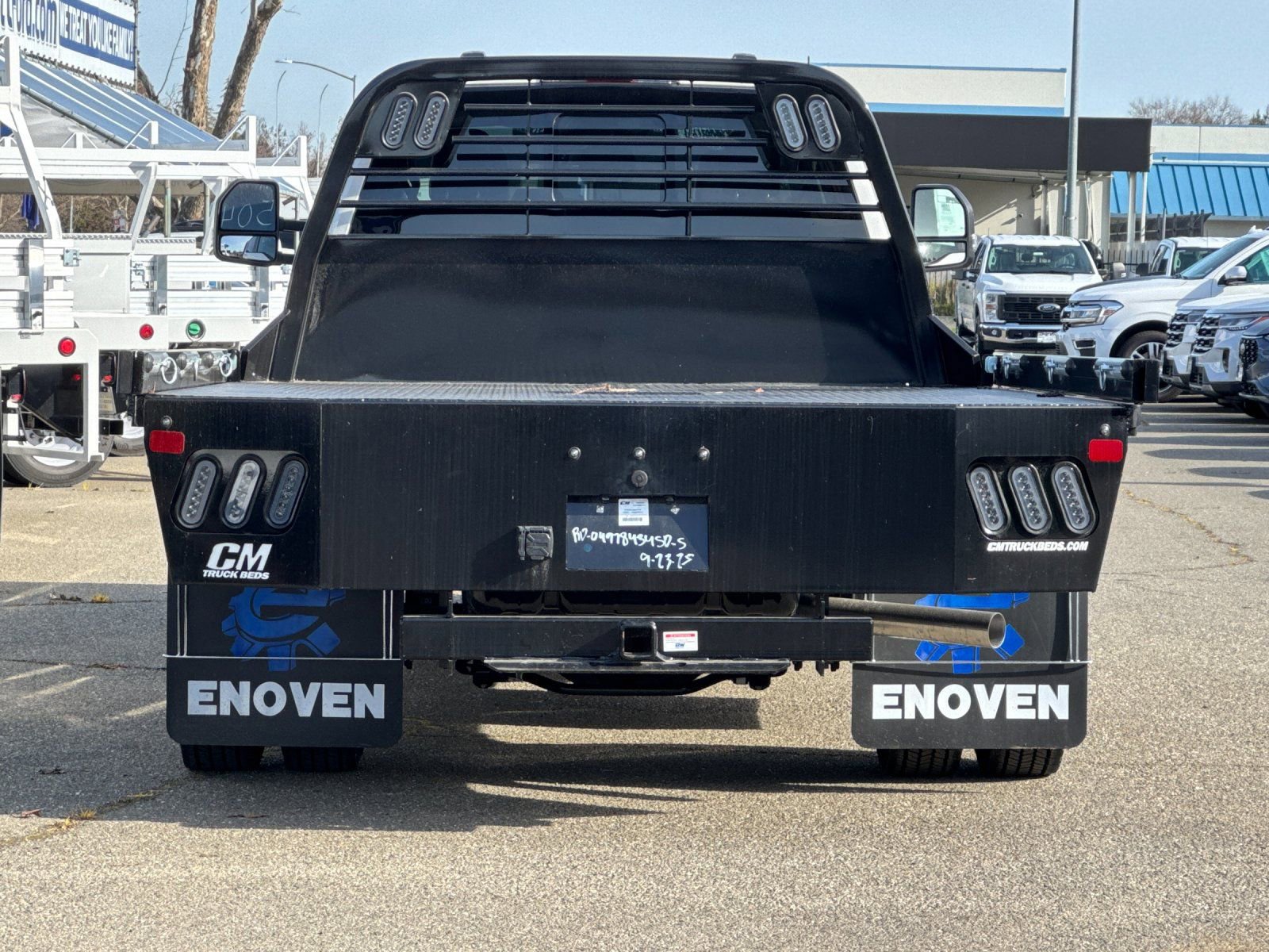 New 2026 Ford F550 4x4 Crew Cab Super Duty image 5